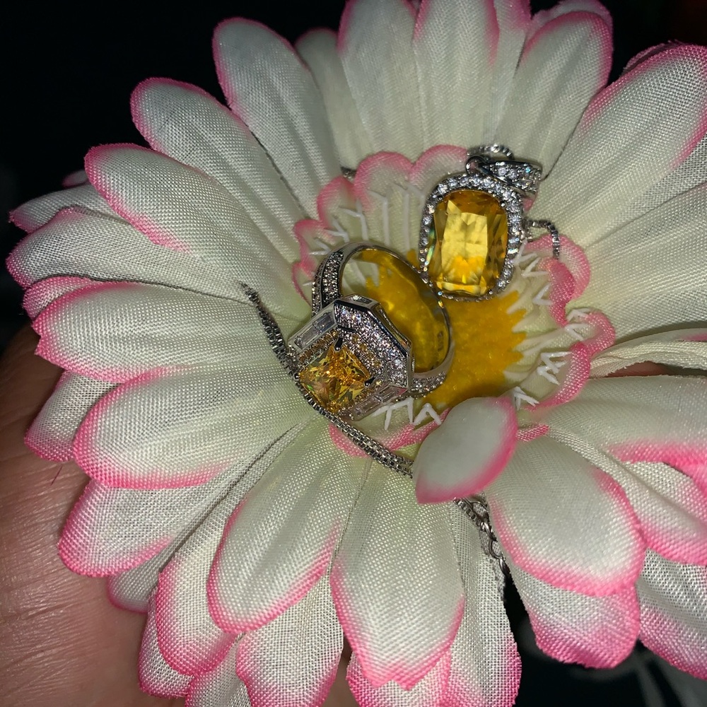 Jewelry set - Picture 2 of 8